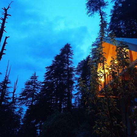 Jibhi Deep In Woods 빌라 외부 사진